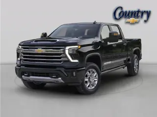 2026 Chevrolet Silverado 2500 HD