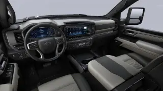 2026 Chevrolet Silverado 2500 HD
