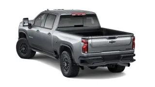 2026 Chevrolet Silverado 2500 HD