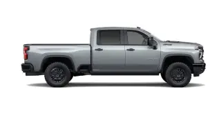 2026 Chevrolet Silverado 2500 HD