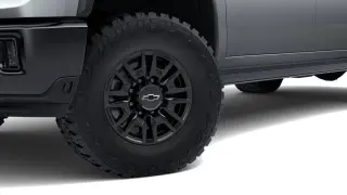 2026 Chevrolet Silverado 2500 HD