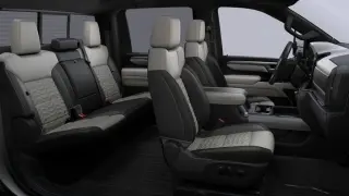 2026 Chevrolet Silverado 2500 HD