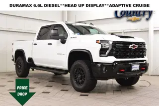 2024 Chevrolet Silverado 2500 HD