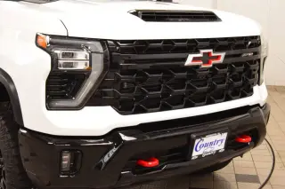 2024 Chevrolet Silverado 2500 HD