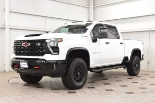 2024 Chevrolet Silverado 2500 HD