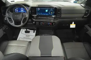 2024 Chevrolet Silverado 2500 HD