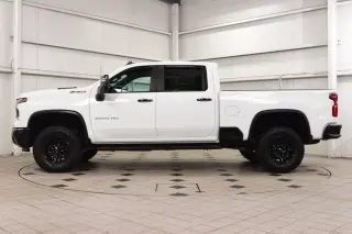 2024 Chevrolet Silverado 2500 HD