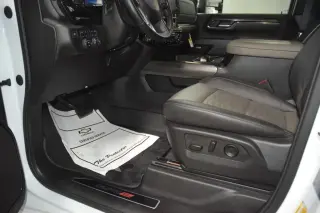 2024 Chevrolet Silverado 2500 HD