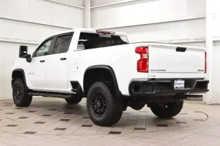 2024 Chevrolet Silverado 2500 HD