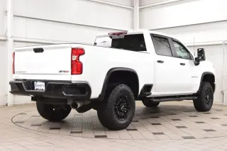 2024 Chevrolet Silverado 2500 HD
