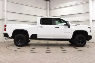 2024 Chevrolet Silverado 2500 HD