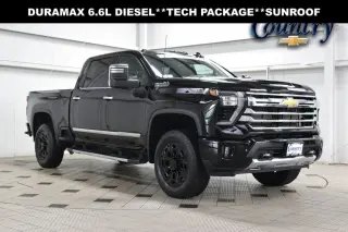 2024 Chevrolet Silverado 3500 HD