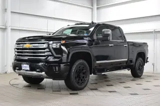 2024 Chevrolet Silverado 3500 HD