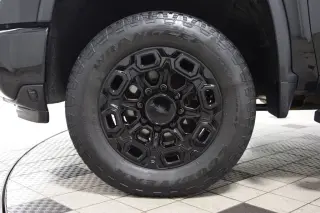 2024 Chevrolet Silverado 3500 HD