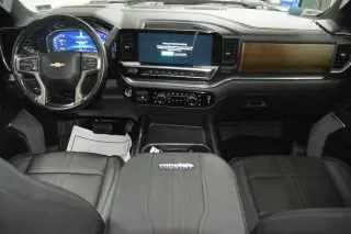 2024 Chevrolet Silverado 3500 HD