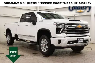 2024 Chevrolet Silverado 3500 HD