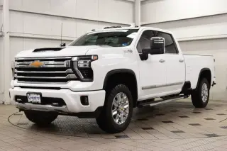 2024 Chevrolet Silverado 3500 HD