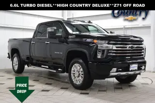 2022 Chevrolet Silverado 3500 HD