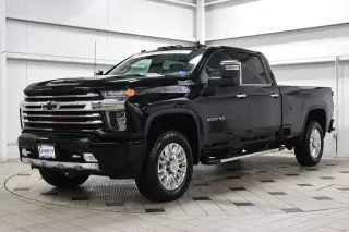 2022 Chevrolet Silverado 3500 HD