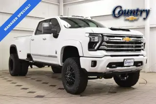 2026 Chevrolet Silverado 3500 HD