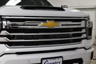 2026 Chevrolet Silverado 3500 HD