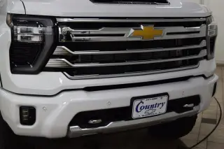 2026 Chevrolet Silverado 3500 HD