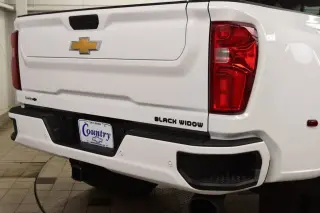 2026 Chevrolet Silverado 3500 HD