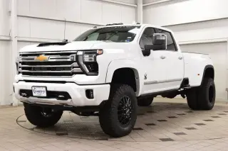 2026 Chevrolet Silverado 3500 HD