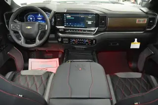 2026 Chevrolet Silverado 3500 HD