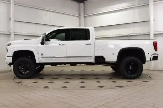 2026 Chevrolet Silverado 3500 HD