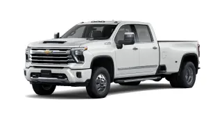 2026 Chevrolet Silverado 3500 HD