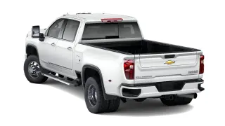 2026 Chevrolet Silverado 3500 HD
