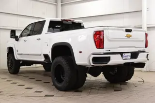 2026 Chevrolet Silverado 3500 HD