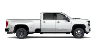 2026 Chevrolet Silverado 3500 HD
