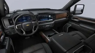 2026 Chevrolet Silverado 3500 HD