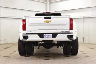 2026 Chevrolet Silverado 3500 HD