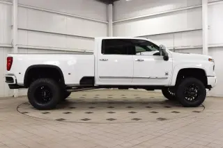 2026 Chevrolet Silverado 3500 HD