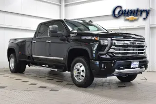 2026 Chevrolet Silverado 3500 HD
