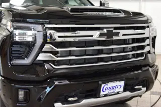 2026 Chevrolet Silverado 3500 HD