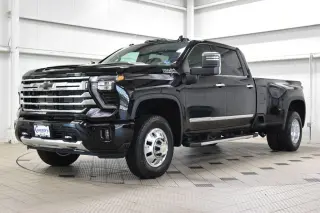 2026 Chevrolet Silverado 3500 HD