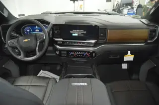 2026 Chevrolet Silverado 3500 HD