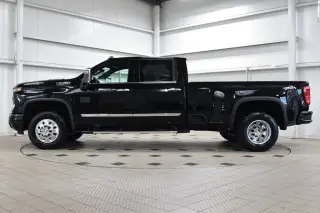 2026 Chevrolet Silverado 3500 HD