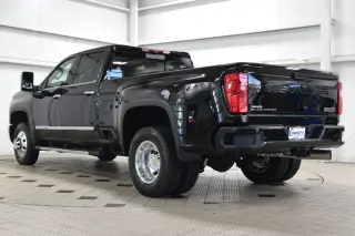 2026 Chevrolet Silverado 3500 HD