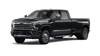 2026 Chevrolet Silverado 3500 HD