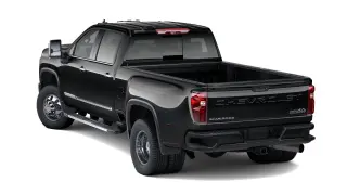 2026 Chevrolet Silverado 3500 HD