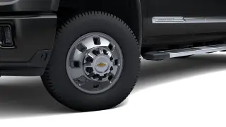 2026 Chevrolet Silverado 3500 HD