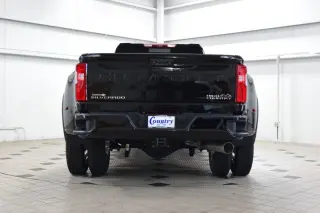 2026 Chevrolet Silverado 3500 HD