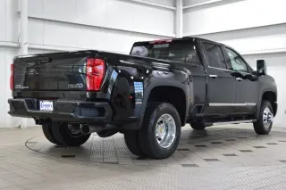 2026 Chevrolet Silverado 3500 HD