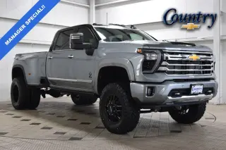 2026 Chevrolet Silverado 3500 HD