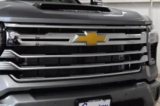 2026 Chevrolet Silverado 3500 HD